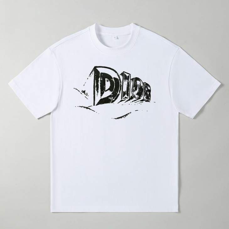 Dior T Shirts Short _SKUDiorM-3XL21mxK91316338